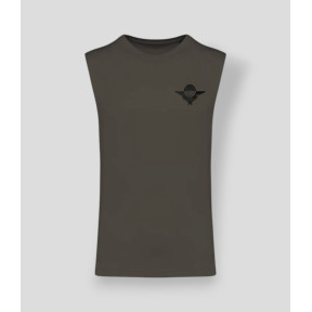Canotta Para France Dark khaki - Summit Outdoor Lifestyle