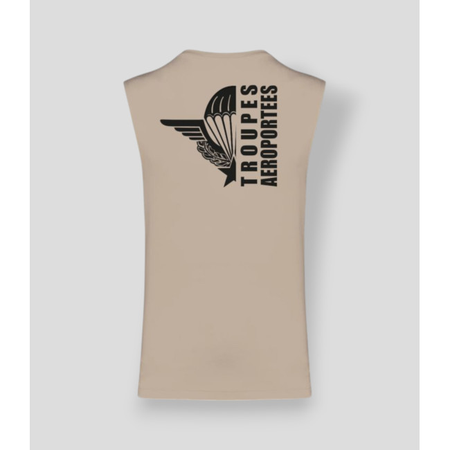 Camiseta sin mangas Para design Light sand - Summit Outdoor Lifestyle