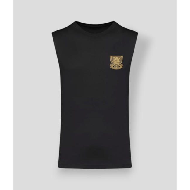Camiseta sin mangas Comandos Marinos Negro - Summit Outdoor Lifestyle