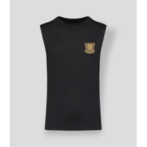 Camiseta sin mangas Comandos Marinos Negro - Summit Outdoor Lifestyle