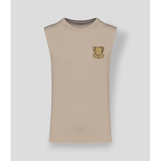 Camiseta sin mangas Commando marine Light sand - Summit Outdoor Lifestyle