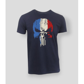 T-shirt Punisher France Marine - Summit Outdoor Lifestyle
