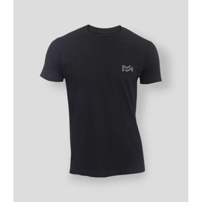 T-shirt Essential Schwarz - Summit Outdoor Lifestyle
