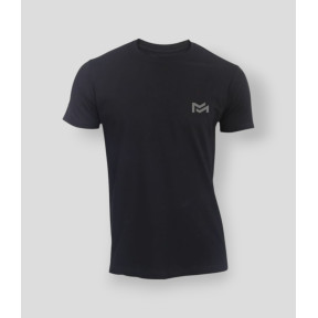 T-shirt Essential Zwart - Summit Outdoor Lifestyle