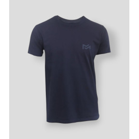 T-shirt Essential Granatowy - Summit Outdoor Lifestyle