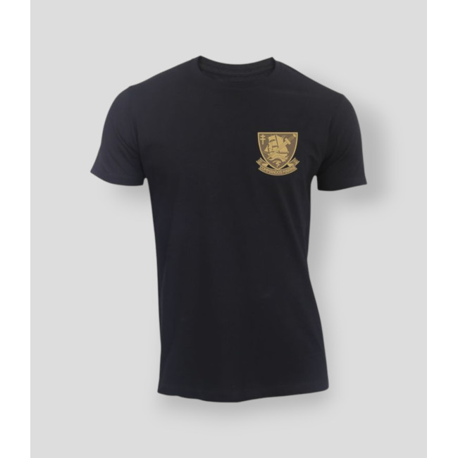 T-shirt Marine Kommandos Schwarz - Summit Outdoor Lifestyle