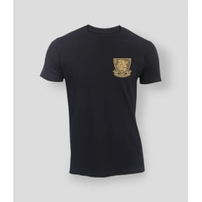 T-shirt Commandos Marine Noir - Summit Outdoor Lifestyle