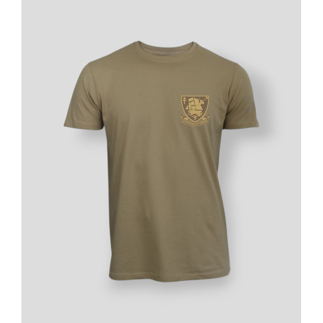 T-shirt Commandos Marine Coyote - Summit Outdoor Lifestyle