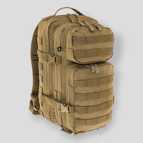 Rucksack US Cooper 25L Coyote - Brandit