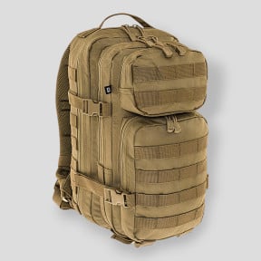 Rucksack US Cooper 25L Coyote - Brandit