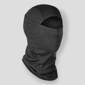 Sturmhaube MPS Schwarz - Invader Gear