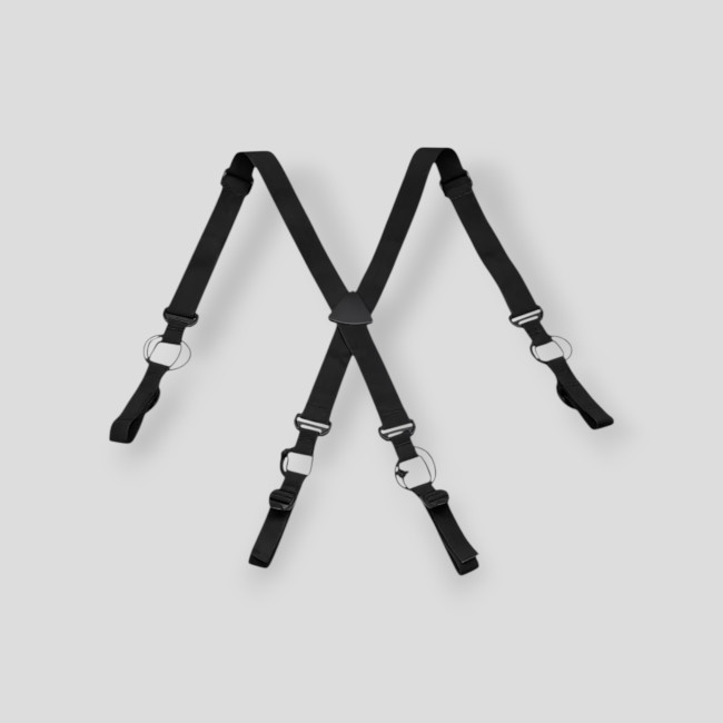 Schouderband Black - Invader Gear
