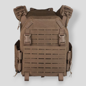 Kamizelka nosiciel płyt Reaper QRB - Coyote - Invader Gear