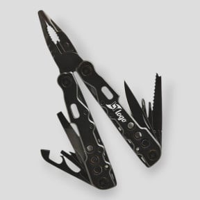 Pince multifonctions TECH noire L - Baladéo