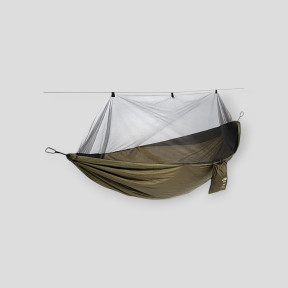 Hamac avec filet Mynest - RAL7013 - Tac Maven