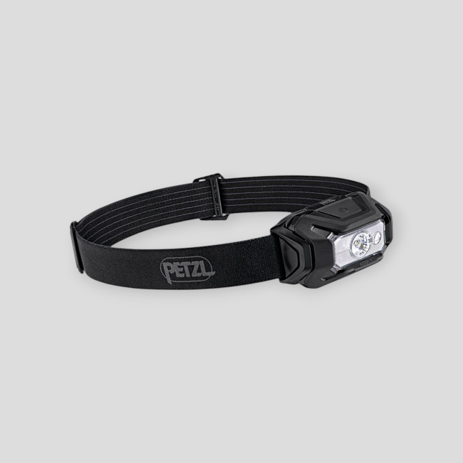 Lampe frontale Hybrid Aria 1 (350 lumens) - Noir - Petzl