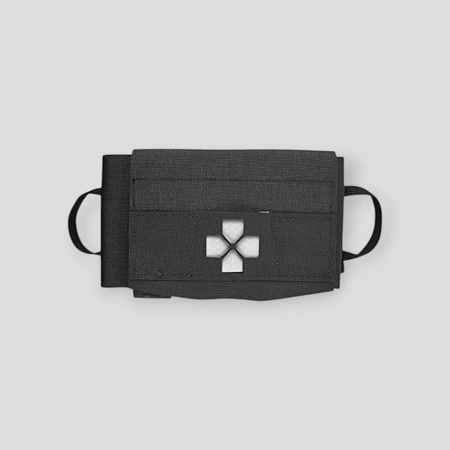Trousse IFAK / STU noir - Ares