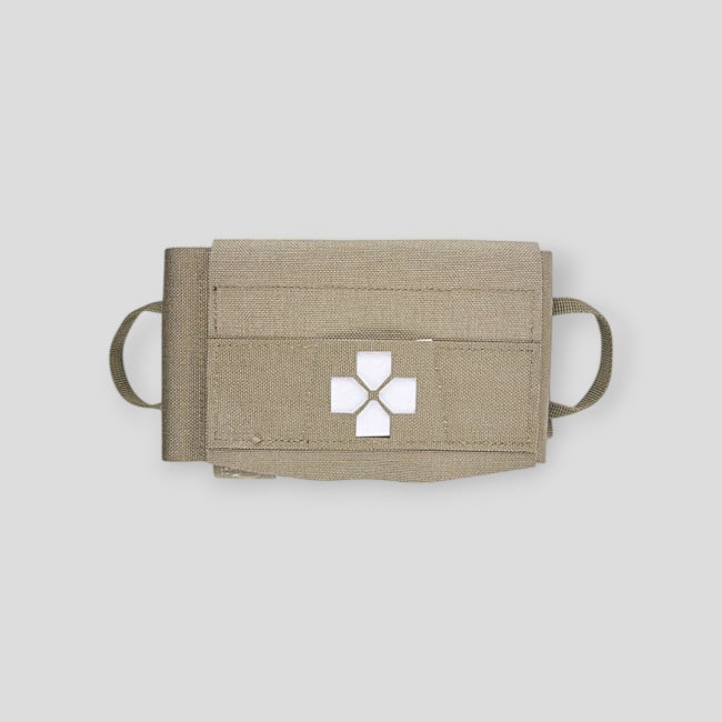 Trousse IFAK / STU coyote - Ares Trousse IFAK / STU coyote - Ares