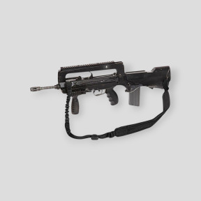 Famas ISTC sling Zwart - Ares
