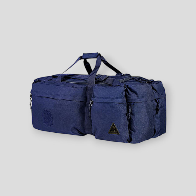 Zaino Tap Baroud 65L - 7 tasche - blu - Ares