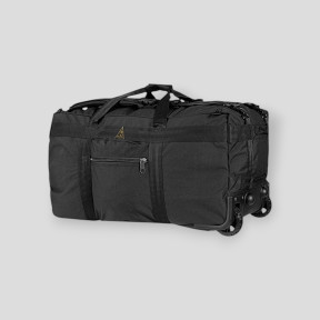 Saco com rodas 120L preto - Ares