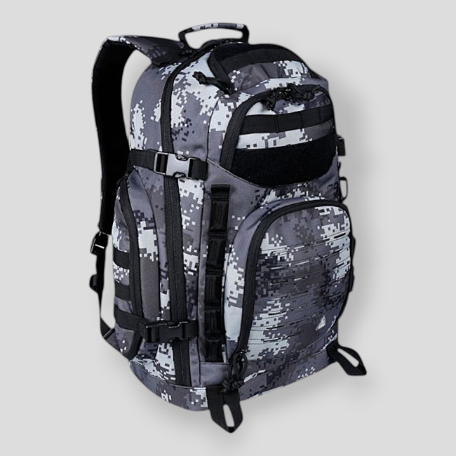 Mochila Trex 60L camuflaje digital negro - Ares