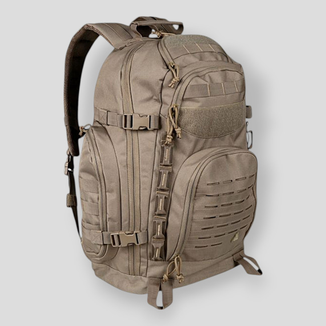 Zaino Trex 60L coyote - Ares Zaino Trex 60L coyote - Ares
