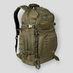 Rucksack Trex 60L khaki - Ares
