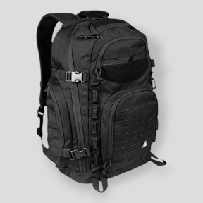 Trex rugzak 60L zwart - Ares