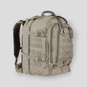 Sac à dos modulable 45/60L Coyote - Ares