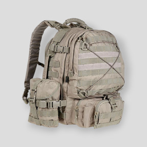Sac à dos Cougar 45L Coyote - Ares