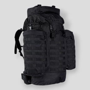 Plecak Combat 100L czarny - Ares