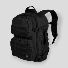Rucksack Big Duty 40L Schwarz - Ares