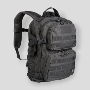 Rugzak Big Duty 40L Donkergrijs - Ares