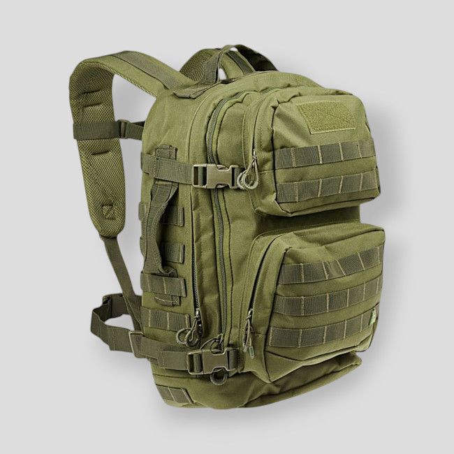 Zaino Big Duty 40L Kaki - Ares Zaino Big Duty 40L Kaki - Ares