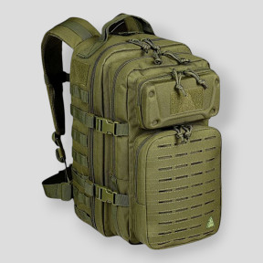 Mochila Baroud Box 40L Caqui - Ares