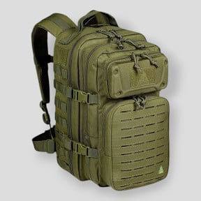 Rucksack Baroud Box 40L Khaki - Ares