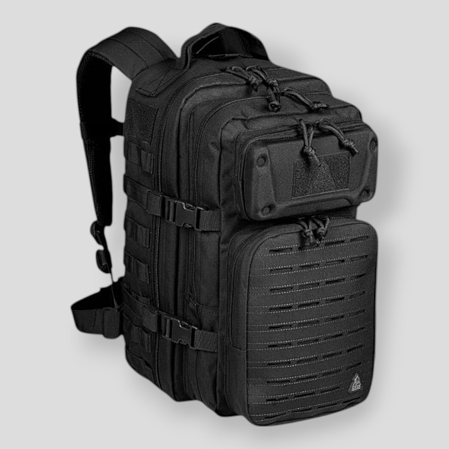 Mochila Baroud Box 40L Negro - Ares