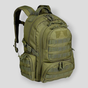 Mochila Duty 35L Caqui - Ares