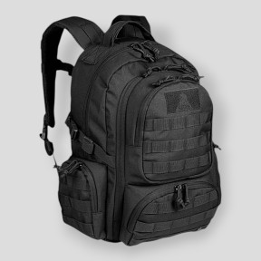 Rugzak Duty 35L Zwart - Ares