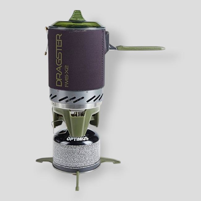 Kooktoestel Dragster 2 - Ares