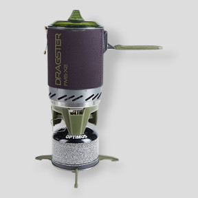 Kocher Dragster 2 - Ares