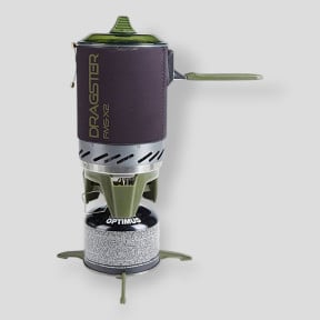 Fornello Dragster 2 - Ares