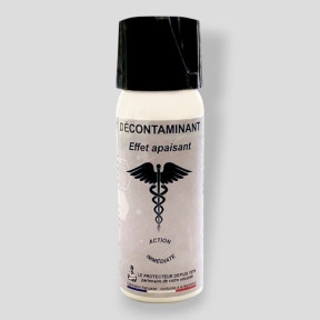Descontaminante CS e Pimenta - 50ml - O Protetor