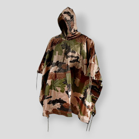 Ripstop Poncho Camo CE - Ares