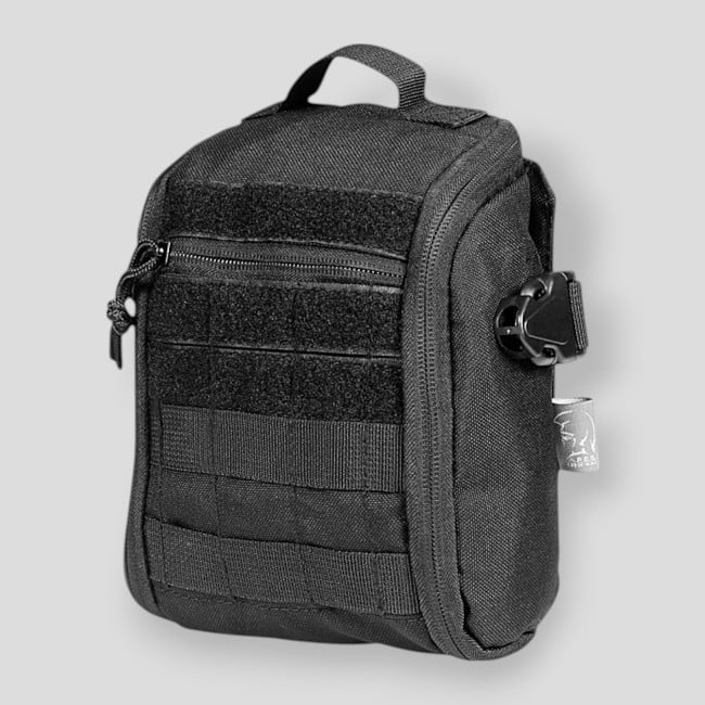 Pochette médicale Noir - Ares