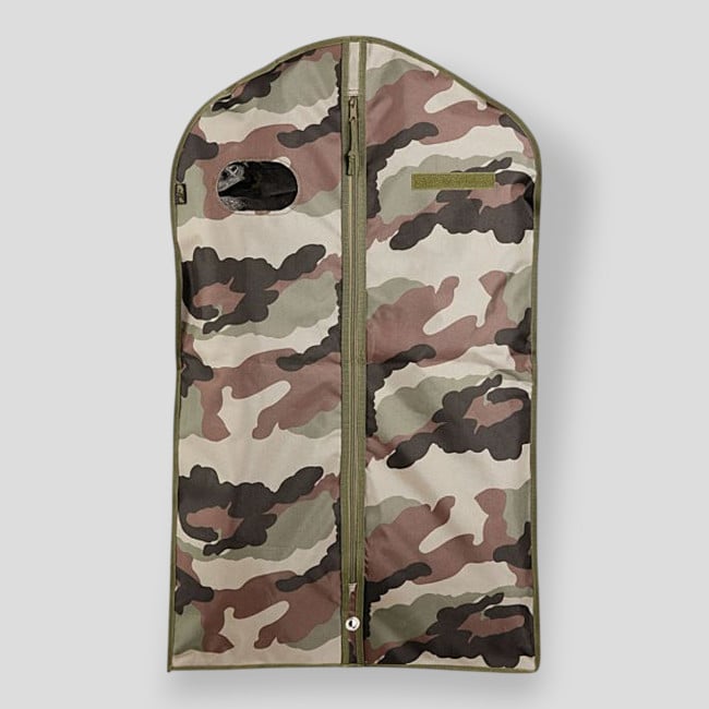 Funda para ropa camuflaje CE - Ares Funda para ropa camuflaje CE - Ares