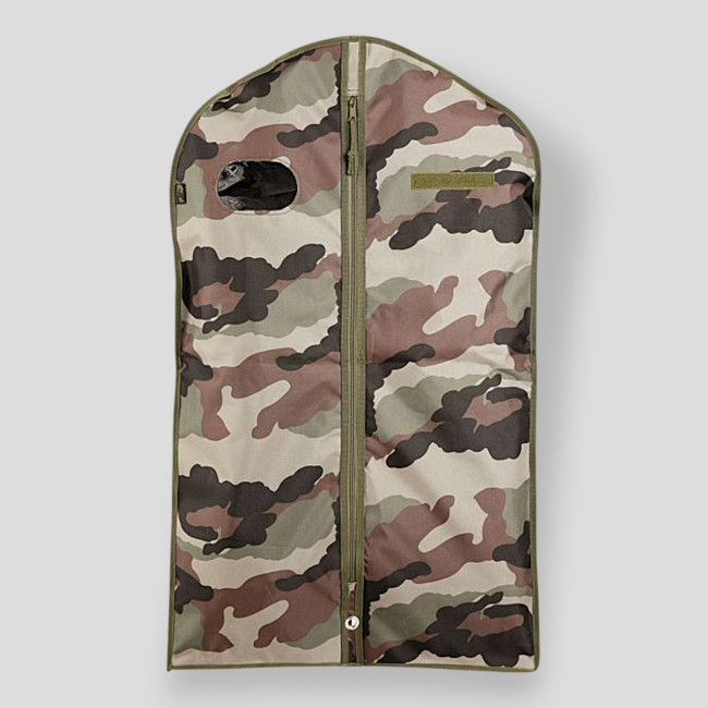 Housse pour vêtements camo CE - Ares