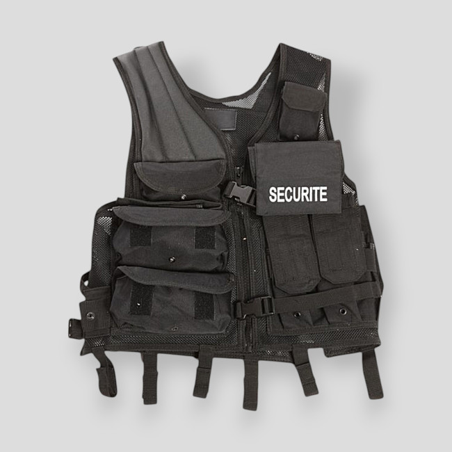 Gilet intervention - Ares
