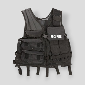 Gilet intervention - Ares